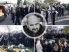 Sahranjen omiljeni trener Mladen Žižović, sin na čelu tužne povorke, oprostio se veliki broj ljudi