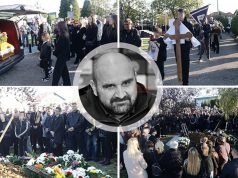 Sahranjen omiljeni trener Mladen Žižović, sin na čelu tužne povorke, oprostio se veliki broj ljudi