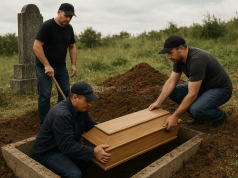 Horor u Širokom Brijegu: Muškarci otkopali grob i premjestili tijelo