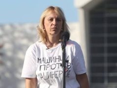 Majka poginulog Stefana ne odustaje: Dijana već šest dana štrajkuje glađu tražeći odgovornost za smrt njenog sina i drugih žrtava tragedije