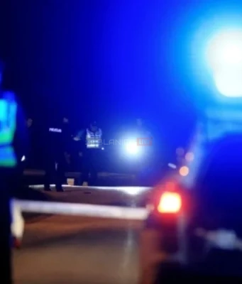 Noćna kontrola: Vozač Passata predao sumnjivu materiju tokom kontrole u Jablanici