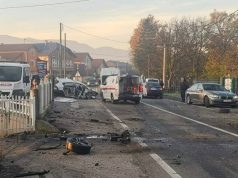 Teška nesreća u BiH: Jedna osoba poginula, saobraćaj obustavljen