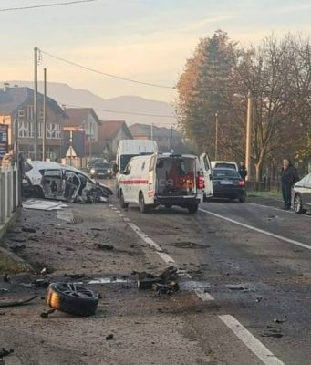 Tuga se nadvila nad bh.gradom: U tragičnoj nesreći život izgubio Samir Husejnović, voljeni suprug, otac i prijatelj