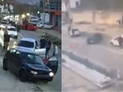 Epilog divljanja vozača kod Velike Kladuše: Dvije osobe uhapšene, među njima maloljetnik, dvije povrijeđene(VIDEO)