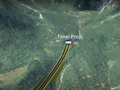 Gdje je zapelo s tunelom Prenj: Najskuplji i najteži projekt u BiH još čeka početak radova