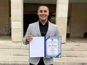 Ponos grada: Jablaničanin Emir Zečić proglašen najboljim studentom Univerziteta “Džemal Bijedić” – dobitnik ke i dekanove nagrade
