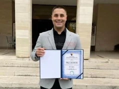 Ponos grada: Jablaničanin Emir Zečić proglašen najboljim studentom Univerziteta “Džemal Bijedić” – dobitnik ke i dekanove nagrade