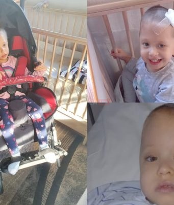 Budimo humani: Pomozimo malenoj Anastaziji da dobije šansu za lakši i dostojanstveniji život