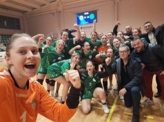 Rukometašice Turbine slavile u Živinicama, slijedi derbi protiv Sloge za jesenju titulu: “Jablanico vrijeme je da stanemo uz naše lavice..”