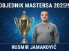 Jablanica ima šampiona: Rusmir Jamaković osvojio Masters 2025, potvrdio status vodećeg tavla igrača u BiH!
