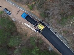 Počelo asfaltiranje puta za naselje Krstac: Projekat vrijedan preko pola miliona KM(VIDEO)