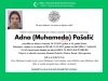 Pretužne vijesti: Na Ahiret je preselila još jedna džennetska ptičica – mlada Adna Pašalić, preminula u 16. godini života