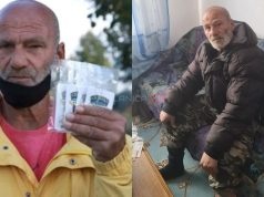 Preminuo Hadžo Aslani zvani “Šok”: Bio je veliki borac Armije BiH, proveo život bez doma i porodice