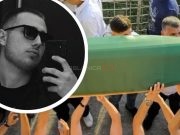 Klanjana dženaza mladiću Emilu Hajdiću: Pao sa napuštenog silosa
