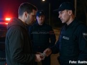 Noćna intervencija u Jablanici: Vozač predao PVC vrećicu sa sumnjivom supstancom
