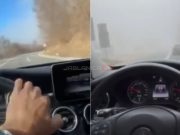Naš čitatelj je snimio nevjerovatan video koji pokazuje ‘granicu’ između Hercegovine i Bosne: Na ulazu u tunel sunce, plavetnilo na izlazu magla i tama!(VIDEO)