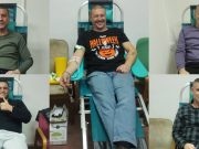 Bez pauze za humanost: Uspješno realizovana još jedna akcija darivanja krvi u Jablanici!(FOTO)