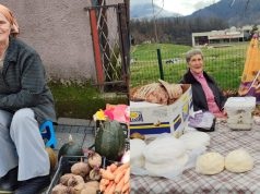 Petak na pijaci u Jablanici: Mirisi domaćih proizvoda i razgovor sa prodavačicama iz okolnih sela(FOTO GALERIJA)