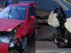 Detalji teške nesreće na M-16 kod Jablanice: Djevojka zadobila teške tjelesne povrede