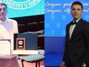 Jablaničanin koji briljira: Edi Đelmo dobitnik Zlatne značke Univerziteta u Sarajevu