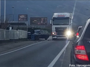 Požar u Ostrošću: Brzom reakcijom vatrogasaca iz Jablanice i Konjica požar je lokalizovan