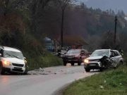 Tragedija u bh. gradu: U stravičnom sudaru dva automobila poginulo jedno lice