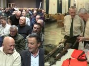 Veliki jubilej u Jablanici: Lovačko društvo „Tetrijeb“ obilježilo 75 godina postojanja svečanom akademijom i dodjelom priznanja!(FOTO)