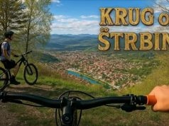 Vožnja koja se pamti, predivni prizori: Najljepša biciklistička tura oko Jablanice, pedalajte kroz raj!(VIDEO)