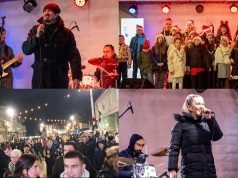 Zimske noći u Jablanici počele uz pjesmu, ples, dobru hranu i odličnu atmosferu: Mustang Band i Nino Behrem otvorili manifestaciju(FOTO)
