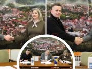 Potpisani ugovori za sanaciju komunalne i saobraćajne infrastrukture u Jablanici: Više od 200.000 KM za četiri nova projekta(FOTO)