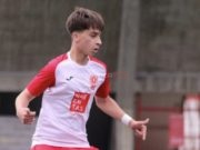 Mladi Jablaničanin Amer Balić piše novu sportsku priču u Njemačkoj: Proglašen za najboljeg igrača i strijelca turnira