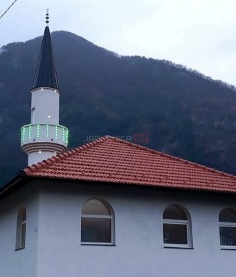Uz Božiju pomoć i podršku džematlija: Sutra radno otvorenje džamije na Lugu – Svjedočanstvo vjere, zajedništva i zahvalnosti