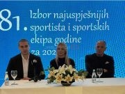 Spreman 81. izbor najboljih sportista i sportskih ekipa BiH: Nagradu za životno djelo u rodnom gradu dobit će Vahid Halilhodžić