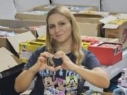 Jablaničanka Merima i ove godine nosi radost djeci bez roditeljskog staranja: “Kamo sreće da domovi poput ovih ne postoje, da sva djeca odrastaju uz svoje roditelje..”