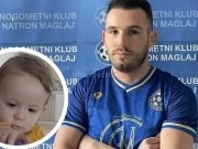 Tuga i žalost u bh. gradu: Preminuo dvogodišnji dječak Davud Kurdić, sin nogometaša Harisa Kurdića