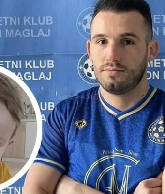 Tuga i žalost u bh. gradu: Preminuo dvogodišnji dječak Davud Kurdić, sin nogometaša Harisa Kurdića