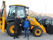 Općina Jablanica ulaže u komunalnu infrastrukturu: Nova radna mašina za JKP Jablanica