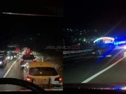 Detalji sinoćnje nesreće u Jablanici: Sudarila su se 4 vozila, nastao saobraćajni kolaps