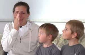Bolna Priča 39-godišnje Zinajde i njenih sinova: “Ja ništa ne želim da mi kupiš”, a uplakana majka moli za pomoć
