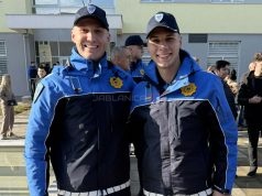Četvorica Jablaničana među novim policajcima: Naši zlatni momci položili svečanu zakletvu!