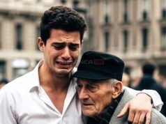 Starac je svakog dana sedeo sam u restoranu i naručivao samo čaj: Konobar je hteo da ga otera jer zauzima mesto, a onda je video šta starac ostavlja ispod tacne