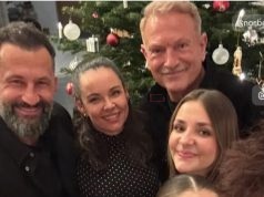 U domu Salihamidžića i ove godine se slavi Božić: Objavili su fotografiju porodice ispred jelke