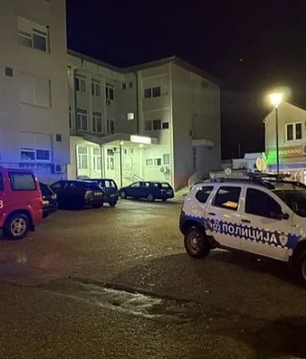 Detalji vatrene stihije u hercegovačkoj bolnici: “Dobili smo poziv da gori krevet, zapalila se soba doktorice”
