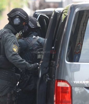 U bh.gradu uhapšena osoba koja je prijetila ubistvom uposlenicima bolnice