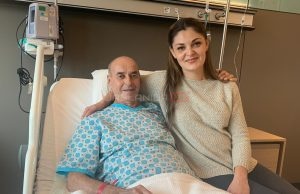 Almira donirala dio jetre i svekru spasila život – “Ponosna sam na svoj ožiljak..”