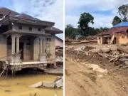 Jezive scene u Aziji: U razornim poplavama Preko 440 mrtvih, najmanje 400 ljudi zatrpano u odronima