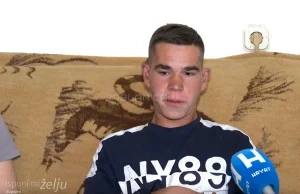 Mladića iz Bugojna ismijavaju zbog izgleda, a on samo traži pošten posao(VIDEO)