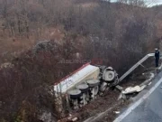 Tužno jutro u Hercegovini: Jedna osoba poginula u teškoj saobraćajnoj nesreći
