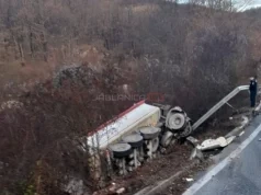 Tužno jutro u Hercegovini: Jedna osoba poginula u teškoj saobraćajnoj nesreći