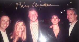 Politička bomba: Klintonovi odbili svjedočiti o pedofilu Epsteinu – Bil je letio više puta na jezivo ostrvo – Šta zapravo kriju?